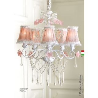 Il Paralume Marina / Pendants & Suspension Lights / 1627/CH5/BI/RS