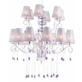 Il Paralume Marina / Pendants & Suspension Lights / 1630/CH18 AV