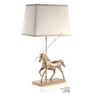 Il Paralume Marina / Table Lamps / 1637