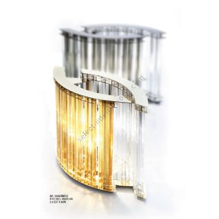 Il Paralume Marina / Table Lamps / 1638/AM/LU