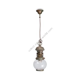 Moretti Luce / Pendants & Suspension Lights / Botticella 1643