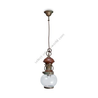 Moretti Luce / Pendants & Suspension Lights / Botticella 1646