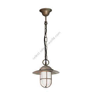Moretti Luce / Outdoor Pendant Lighting / Chalet 164