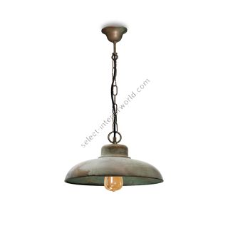 Moretti Luce / Pendant Lights / Samoa 1652