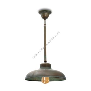 Moretti Luce / Pendant Lights / Samoa 1654