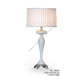 Il Paralume Marina / Table Lamps / 1660/G