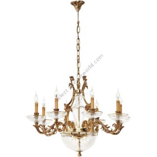 Possoni / Chandeliers / Doralee 16628+2