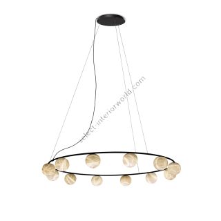 Alma Light / Chandeliers / Tribeca Chandelier 5800-128