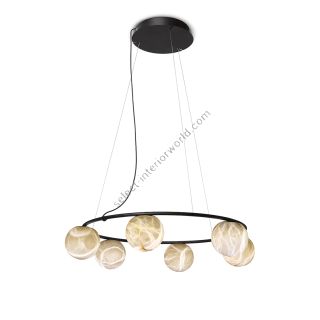 Alma Light / Chandeliers / Tribeca Chandelier 5800-068