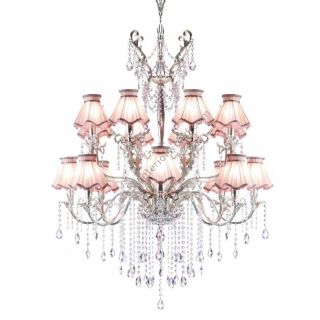 Il Paralume Marina / Pendants & Suspension Lights / 1689/CH16/AV/RS