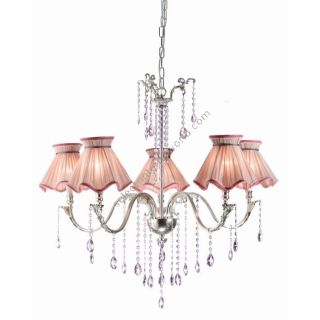 Il Paralume Marina / Pendants & Suspension Lights / 1689/CH5/AV/RS