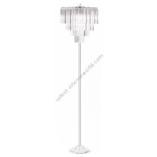 Il Paralume Marina / Floor Lamps / 1691/FL/KR/TR