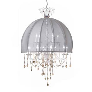 Il Paralume Marina / Pendants & Suspension Lights / 1711/CH12/KR/GR