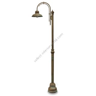 Moretti Luce / Post & Bollard Lights / Mill 1721 T