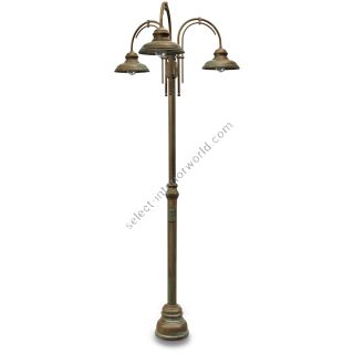 Moretti Luce / Post & Bollard Lights / Mill 1723 T