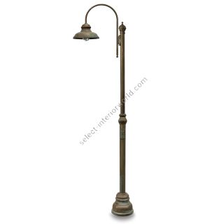 Moretti Luce / Post & Bollard Lights / Mill 1731 T