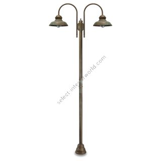 Moretti Luce / Post & Bollard Lights / Mill 1737 T