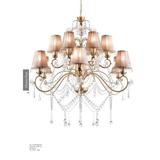 Il Paralume Marina / Pendants & Suspension Lights / 1743/CH12/OV