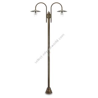 Moretti Luce / Post & Bollard Lights / Trasimeno 1752 T