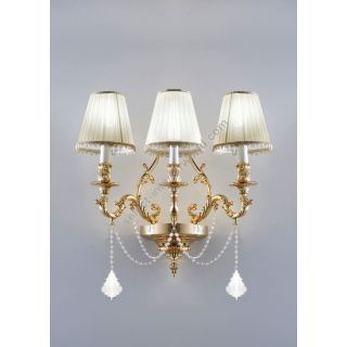 Il Paralume Marina / Wall Sconces / Classic / 1759/A3/tris