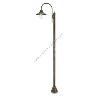 Moretti Luce / Post & Bollard Lights / Patio 1761 T