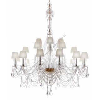 Il Paralume Marina / Pendants & Suspension Lights / 1761/CH24