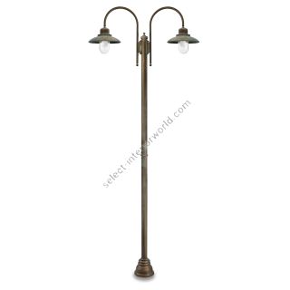 Moretti Luce / Post & Bollard Lights / Patio 1762 T