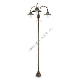 Moretti Luce / Post & Bollard Lights / Patio 1763 T