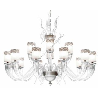 Il Paralume Marina / Pendants & Suspension Lights / 1770/CH18