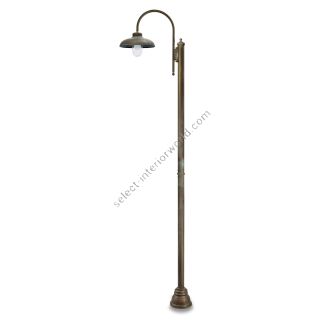 Moretti Luce / Post & Bollard Lights / Samoa 1771 T
