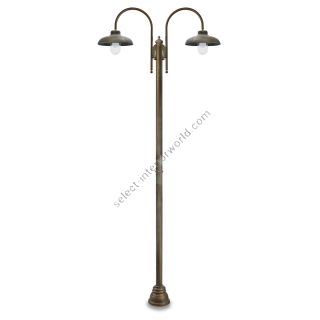 Moretti Luce / Post & Bollard Lights / Samoa 1772 T
