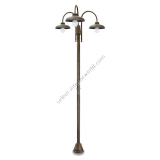Moretti Luce / Post & Bollard Lights / Samoa 1773 T