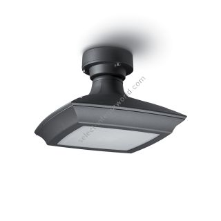 Moretti Luce / Outdoor Ceiling Lights / Aluminum Modern LED / Splendor 4 Soffitto 178L29 29W