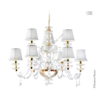 Il Paralume Marina / Pendants & Suspension Lights / 1793/CH9