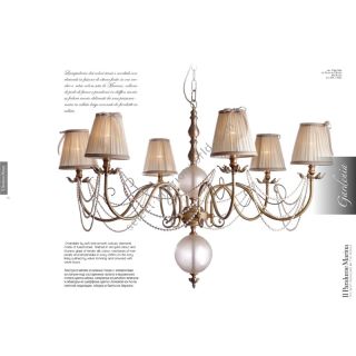 Il Paralume Marina / Pendants & Suspension Lights / 1794/CH6