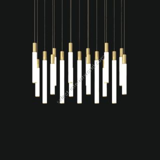 Jago / LED Ceiling Lights / Pioggia di Luce LCS 103/17