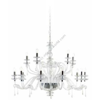 Il Paralume Marina / Pendants & Suspension Lights / 1801/CH15/KR