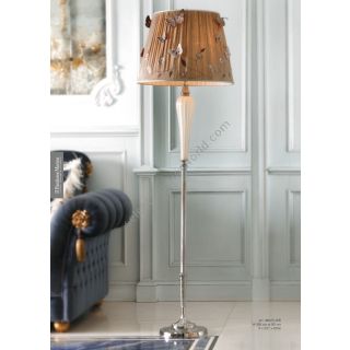Il Paralume Marina / Floor Lamps / 1811/FL/KR