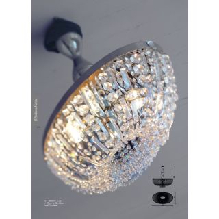 Il Paralume Marina / Pendants & Suspension Lights / 1820/CH ovale