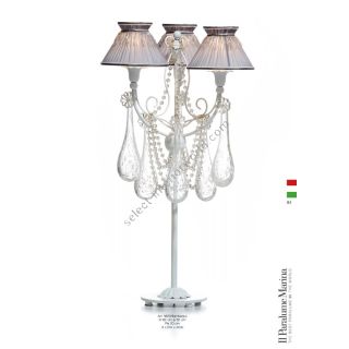 Il Paralume Marina / Table Lamps / 1823/flambeaux