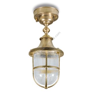 Moretti Luce / Outdoor Ceiling Lights / Santorini 182