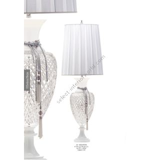 Il Paralume Marina / Table Lamps / 1830/KR/BI