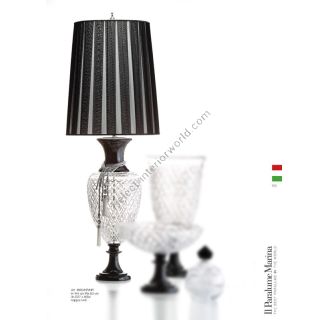 Il Paralume Marina / Table Lamps / 1830/KR/NR