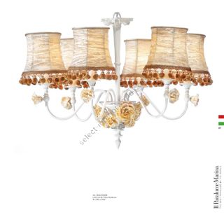 Il Paralume Marina / Pendants & Suspension Lights / 1842/CH6/BI