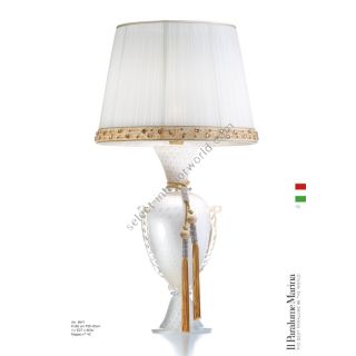 Il Paralume Marina / Table Lamps / 1847