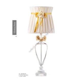 Il Paralume Marina / Table Lamps / 1850/BI/TR