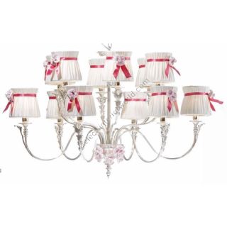 Il Paralume Marina / Pendants & Suspension Lights / 1850/CH12/AV/RS