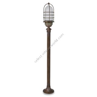 Moretti Luce / Post & Bollard Lights / Torcia 1860