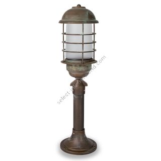 Moretti Luce / Post & Bollard Lights / Torcia 1876