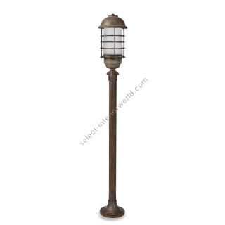 Moretti Luce / Post & Bollard Lights / Torcia 1877